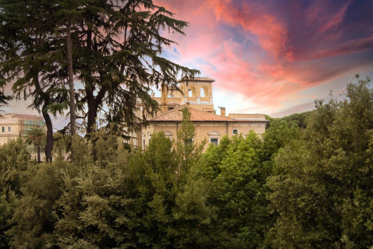 Giardino Del Lago Roma Exterior foto